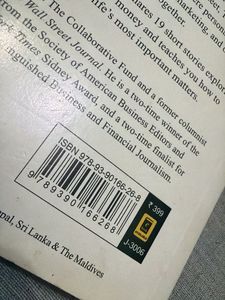 The Psychology of Money by Morgan Housel