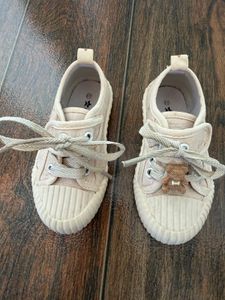 Cute Baby Girls Sneakers