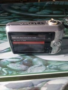 Vintage Digital Camera