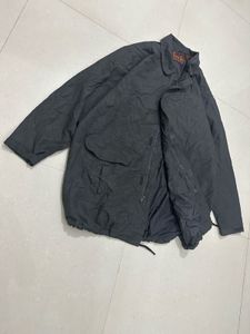 Classic Men's Dark Grey Jacket 🇺🇸