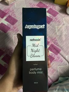 Aqualogica Perfume Body Mists - Set of 2