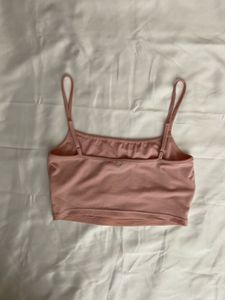 H&amp;M Pink Crop Top 🌸