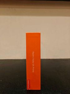Xiaomi Redmi Note 5A Prime Box