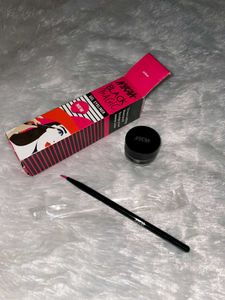 Nykaa Black Magic Gel Eyeliner