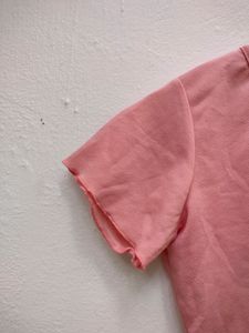 Pink Crop Top #STUDIO