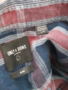 Multicolor Checks Shirt (Men's)