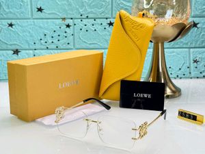 Loewe Sunglasses with Case