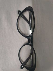 Savana Black Cat-Eye Glasses