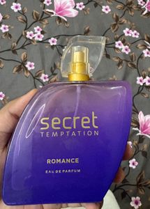 Secret Temptation Romance Eau de Parfum