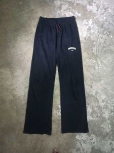 Bonkers Black Joggers