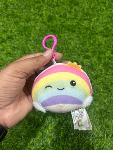 NWT Squishmallow Sunshine the Rainbow 3.5 inch