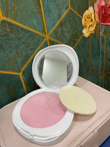 Soft Pink Powder Blush