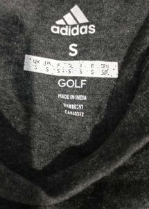 Adidas T-Shirt with American Flag Logo