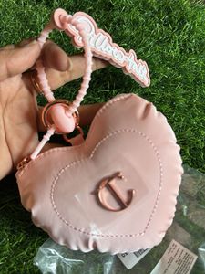 Charlotte Tilbury Pillow Talk Cushion Bag Charm