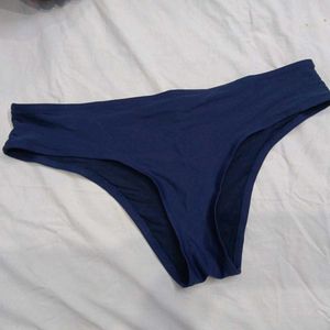 ,❤️‍🔥 Navy Blue Bikini Bottom