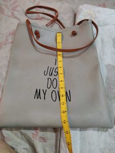 combo of two jhola bag