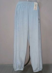Light Blue Lounge Pants