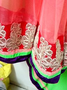 Saree for sale only 2 times used