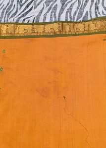 pure Gadwal saree