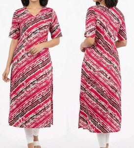 new summer kurti