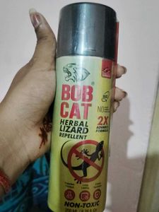 Bobcat Herbal Lizard Repellent