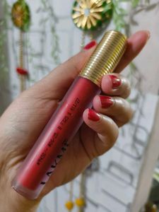 Lakme Red Matte Lipstick