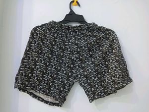 Patterned Men's Shorts