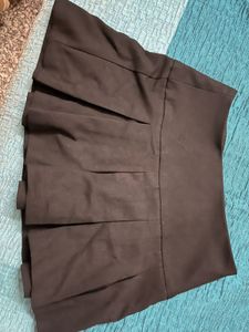 Bershka Black skirt