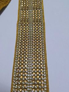 Embellished Ethnic Skirt Belt