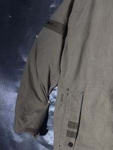 Men's Beige Winter Jacket