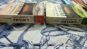 Pradeep's Physics - Class XI (Vol I &amp; II)