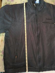 Reebok Black Jacket