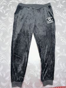 Velvet Jogger
