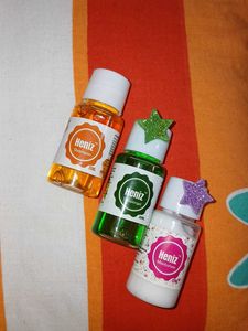 Heniz Travel Size Bath Set