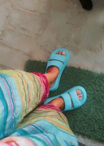 Zudio Heel Slippers Light Weight