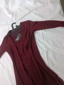 Maroon Shru