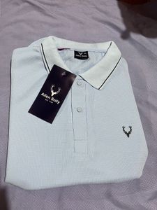 Allen Solly Men's T-Shirt new wdt tag