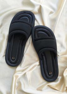 H&amp;M Padded Slides
