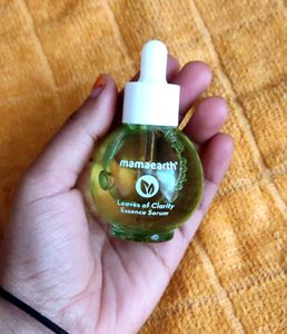 Mama Earth Face Serum With Neem & Salicylic Acid