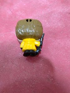 Harry Potter character Cedric Diggory a pencil top