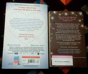 Love, Rosie and If You Could See Me Now