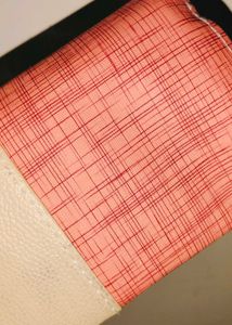 Imported Two-Tone Wallet
