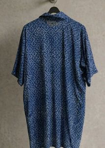 Printed Short Sleeve Shirt