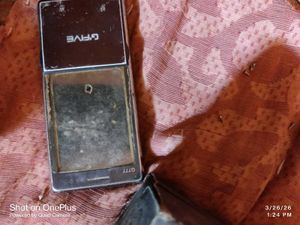 G5 working phone