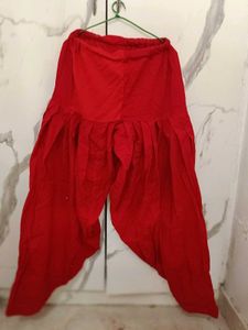 Pure Cotton Patiala Suit