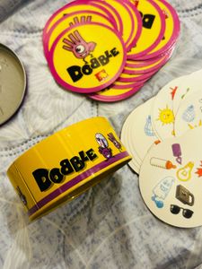 Dobble Card Game for Kids &amp; Adults