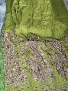 Embroidered Kurta Set