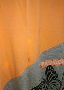 Long Tshirt Women Free Size