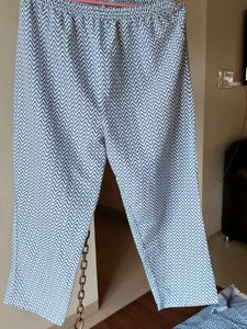 Stylish Printed Palazzo Pants @ dupatta
