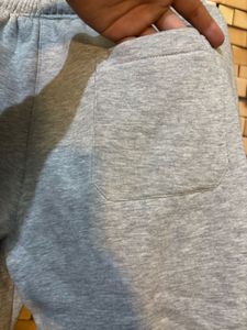 Nike Grey Sweatpants